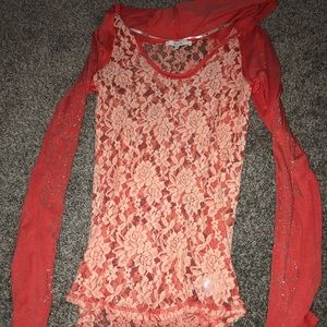 Miss Me long sleeve shirt